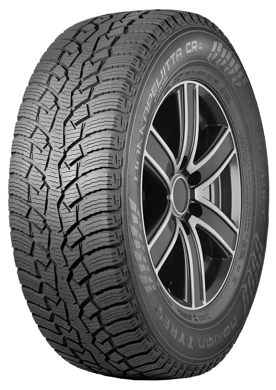 Nokian 225/55R17C 109/107R Hakkapeliitta CR4