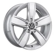 BORBET 6.5x17 ET41 (57.1) 5x112 SILVER VW 3G0071497B8Z8