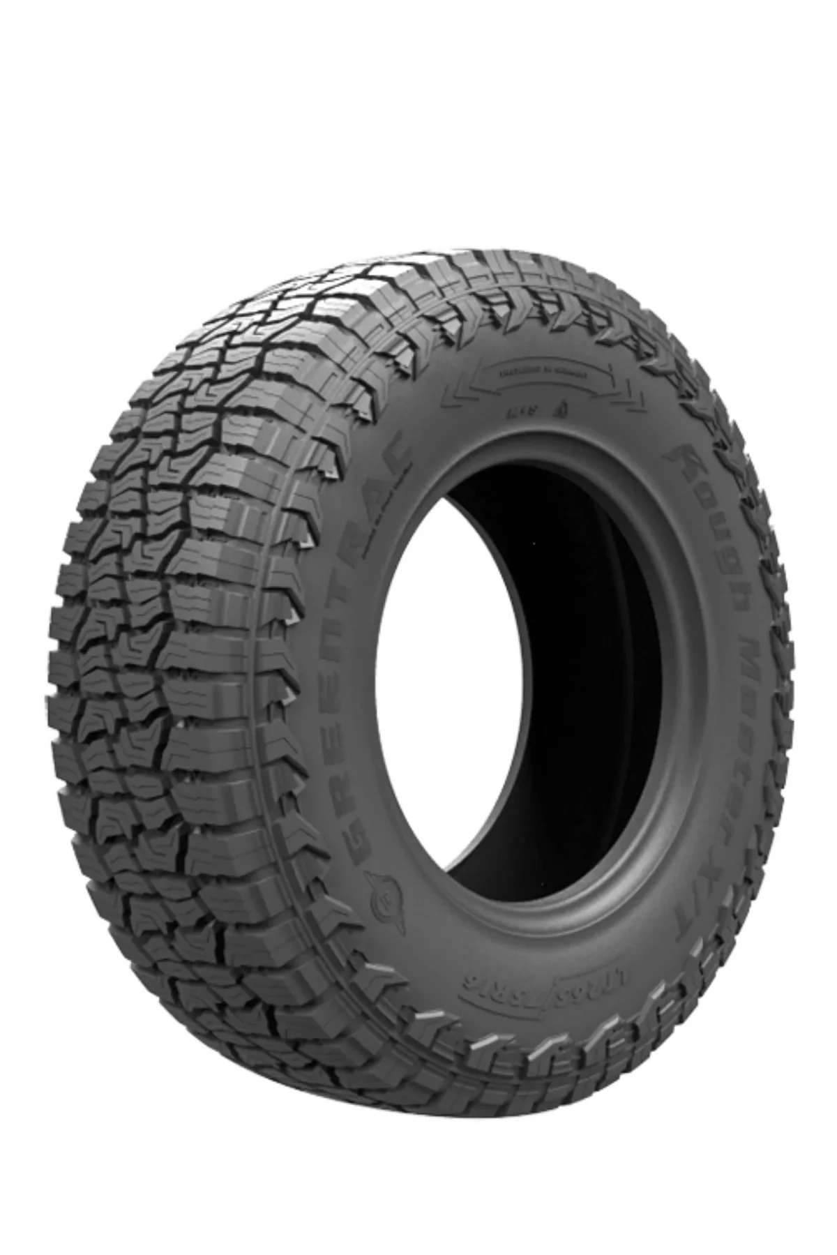 GREENTRAC 225/75R16 115/112S ROUGH MASTER-XT