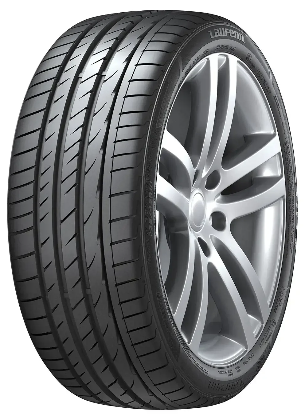 Laufenn 255/50R19 107W LK01B S FIT EQ XL RFT HRS RP