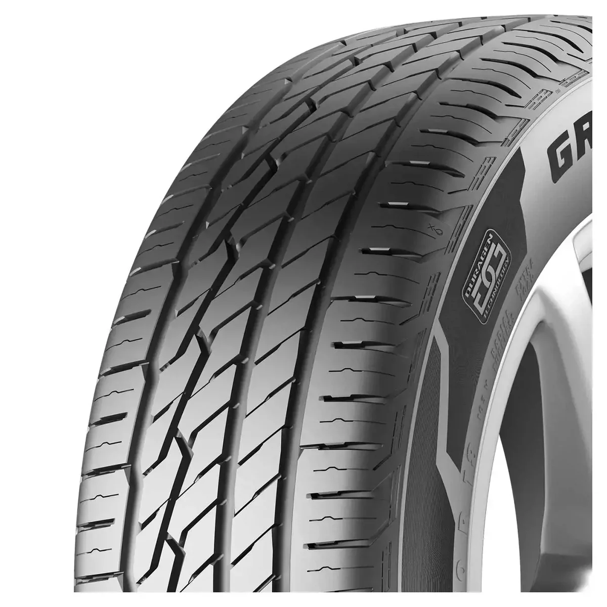 General 295/35R21 107Y XL FR GRABBER GT PLUS EVc