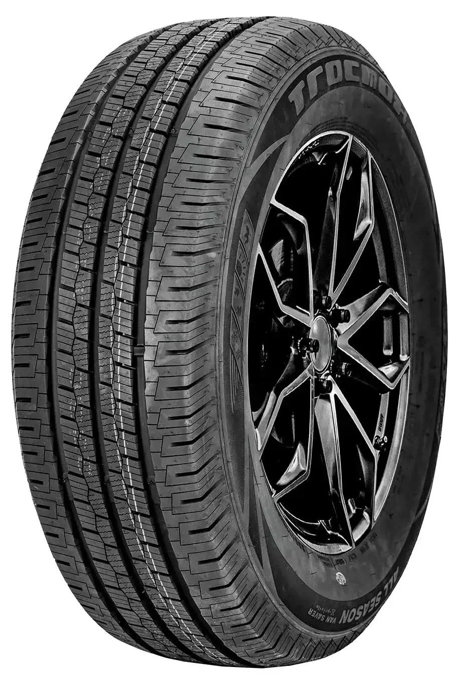 Tracmax 215/70R15C 109/107S A/S VAN SAVER