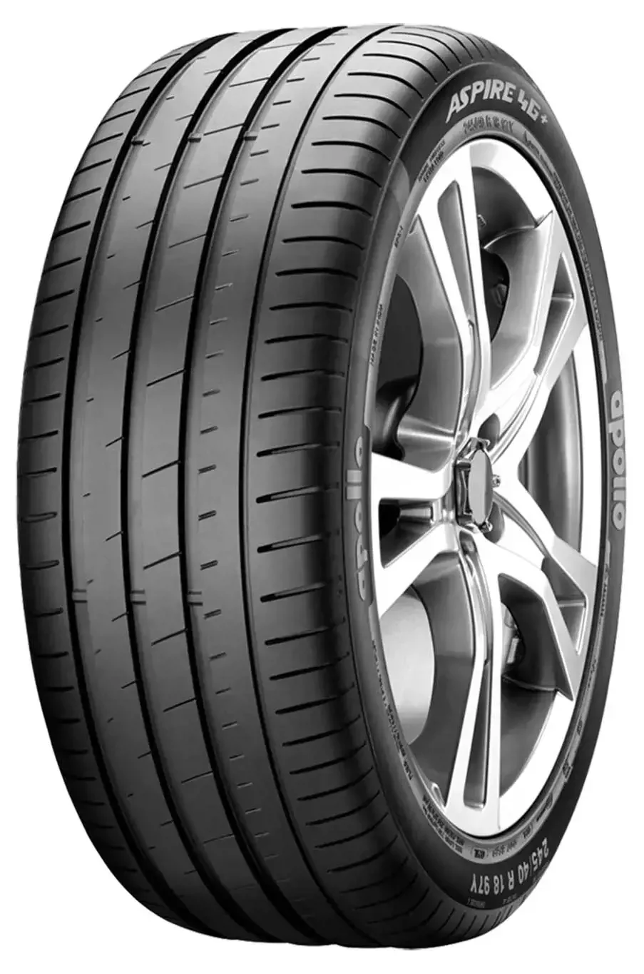 APOLLO 225/55R17 101Y ASPIRE 4G+ XL