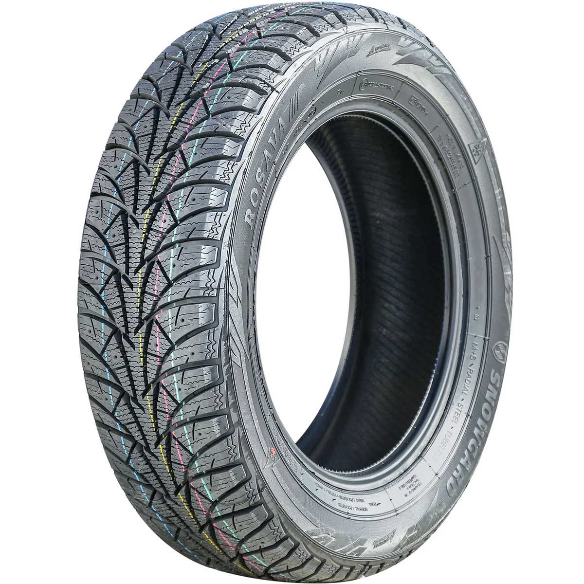 Rosava 175/70R14 84T Snowgard studded