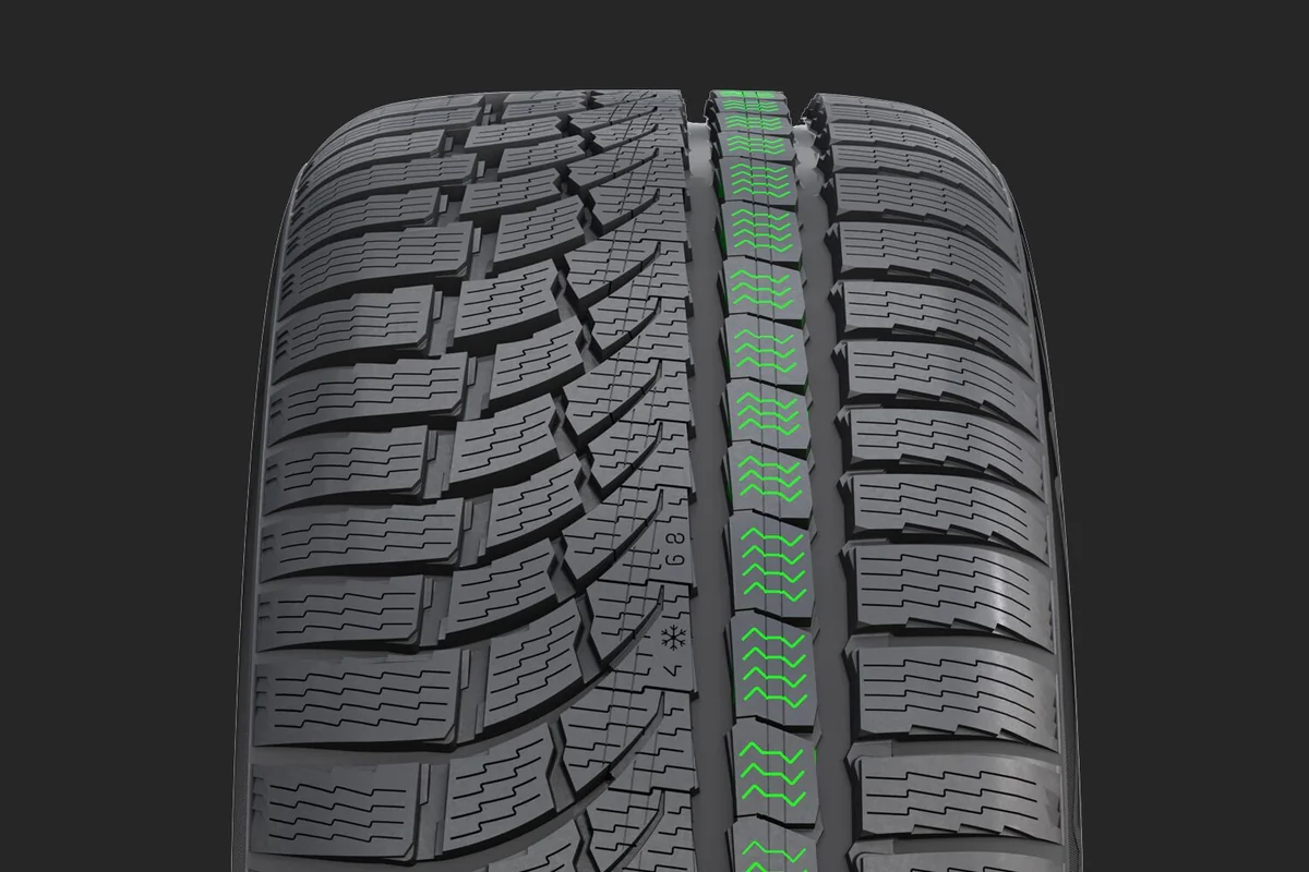 Nokian 235/45R19 99V WR A4 XL