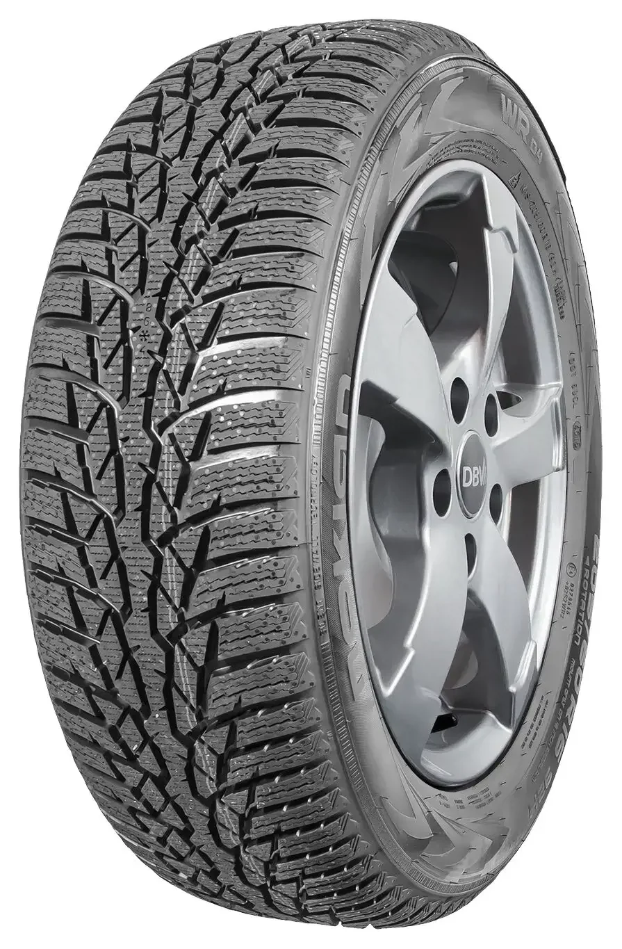 Nokian 195/60R16 89H WR D4