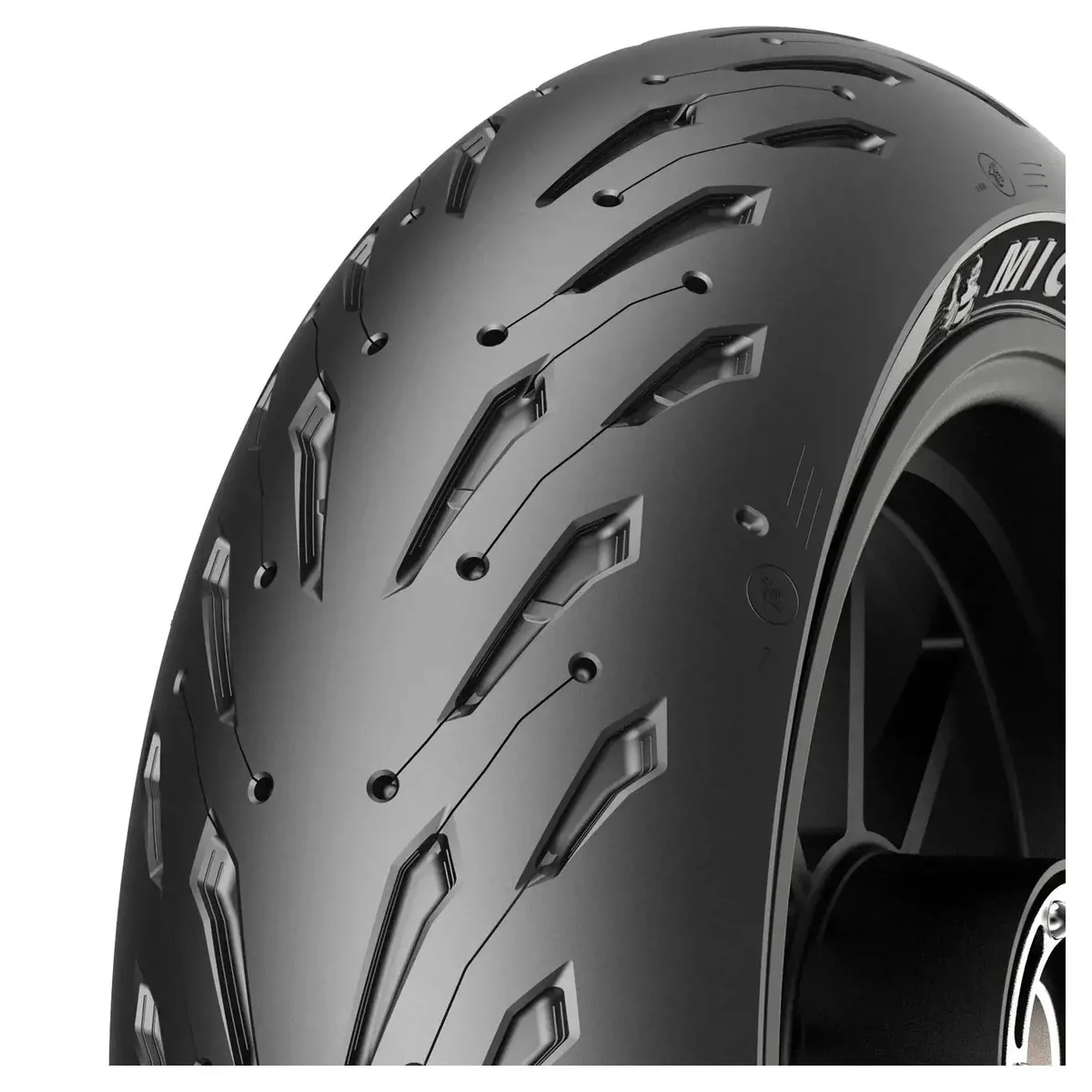 Michelin 190/50R17 73W M/C ROAD 5 R TL