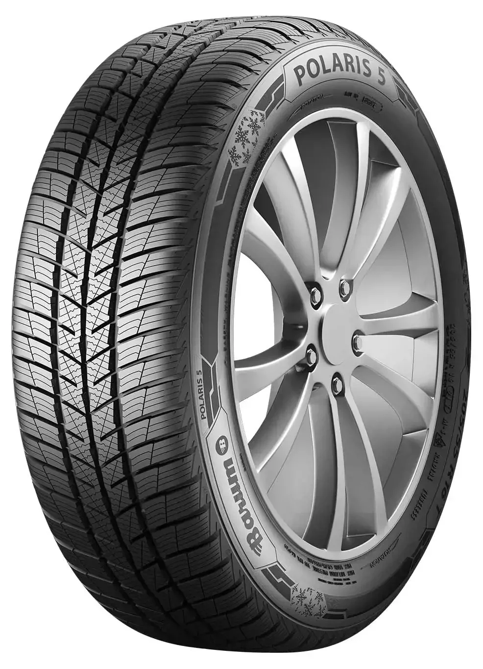 Barum 215/35R18 84V XL FR POLARIS 5 EVc