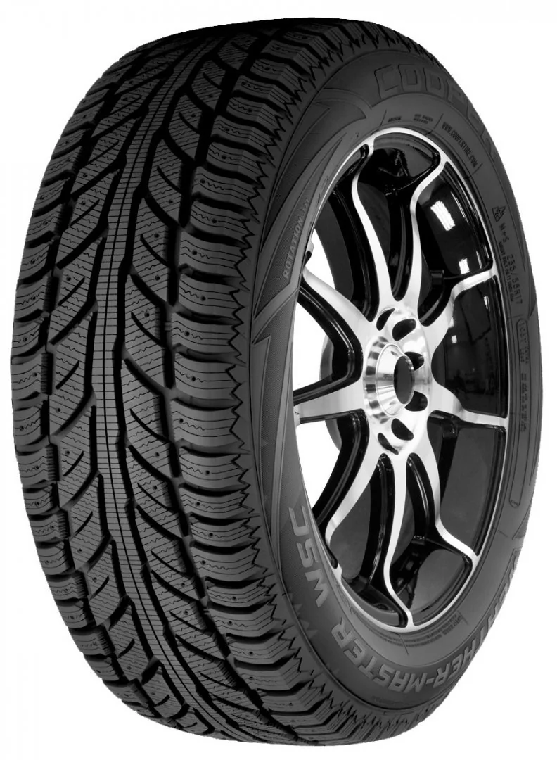 Cooper 195/75R16C 107/105R AVON WEATHERMASTER VAN studded