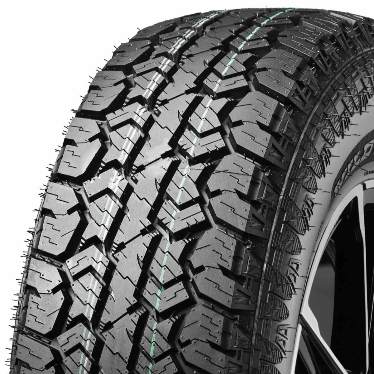 Double Star 215/75R14 98/95Q W01 P.O.R