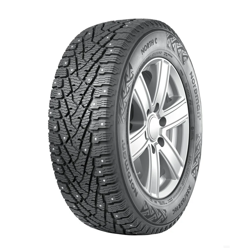 Nokian 235/65R16 121/119R Nordman North C studded FS