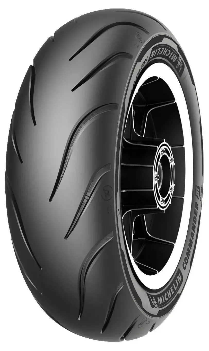 Michelin 180/55B18 80H COMMANDER III TL/TT RF