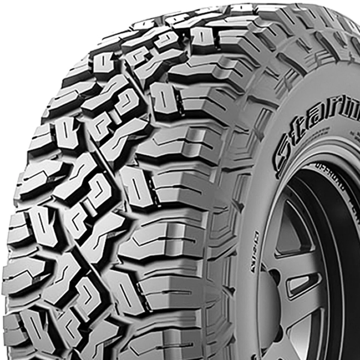 STARMAXX 265/60R18 119/116Q MOUNTTERRA M/T LRE