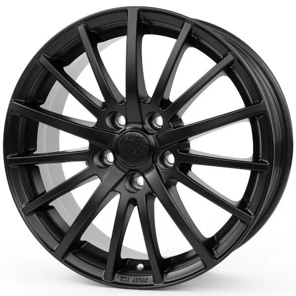ADVANTI 6.5x15 ET35() 4x100 OXXO BEST BLACK (C16)