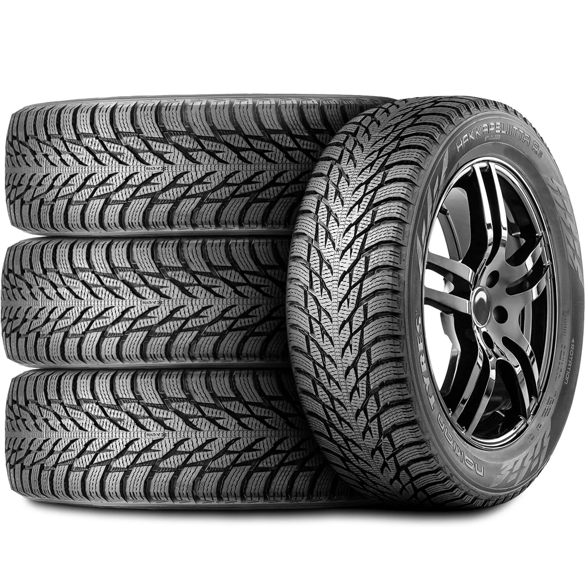 Nokian 225/45R18 95T Hakkapeliitta R3 XL