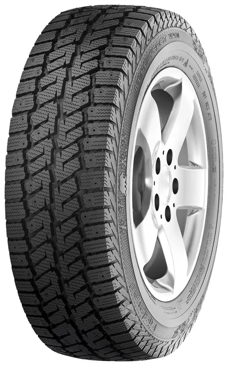 Gislaved 195/60R16C 99/97T NORDFROST VAN tik 1 vnt.