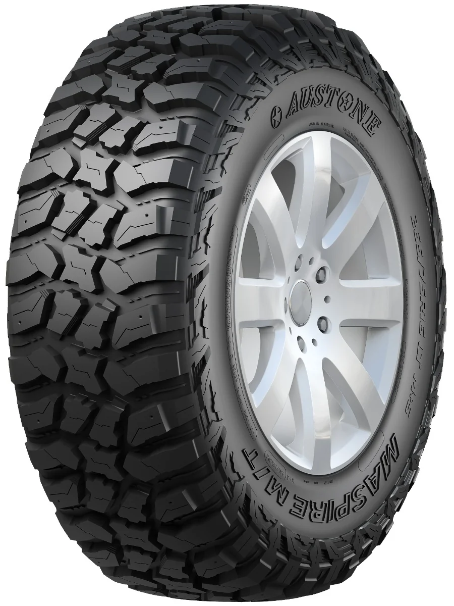 AUSTONE 33x12.50R17 120Q 10PR MASPIRE M/T