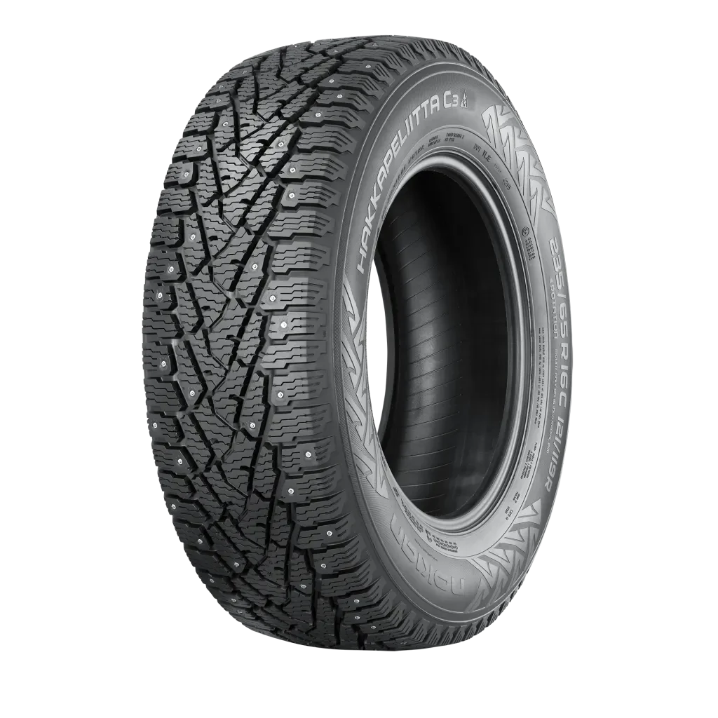 Nokian 195/65R16C 104/102R Hakkapeliitta C3