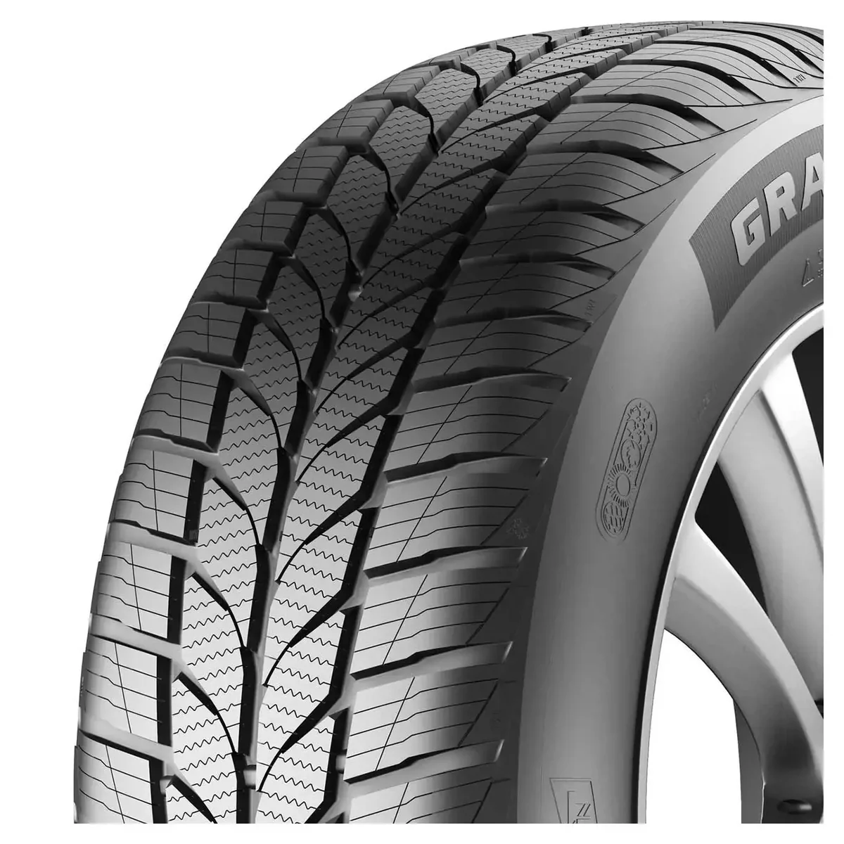 General 235/55R19 105W XL FR GRABBER A/S 365 EVc