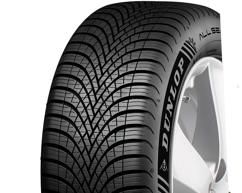 Dunlop 225/45R17 94W ALL SEASON 2 XL MFS