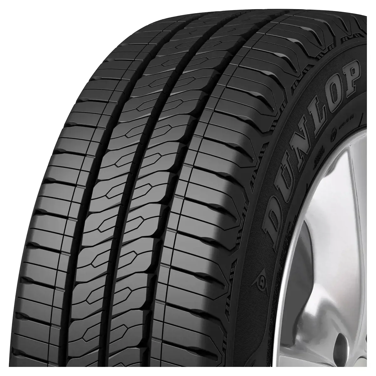 Dunlop 215/60R17C 109/107T Econodrive LT