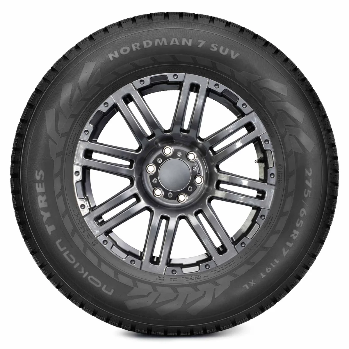 Nokian 255/55R18 109T NORDMAN 7 SUV XL studded