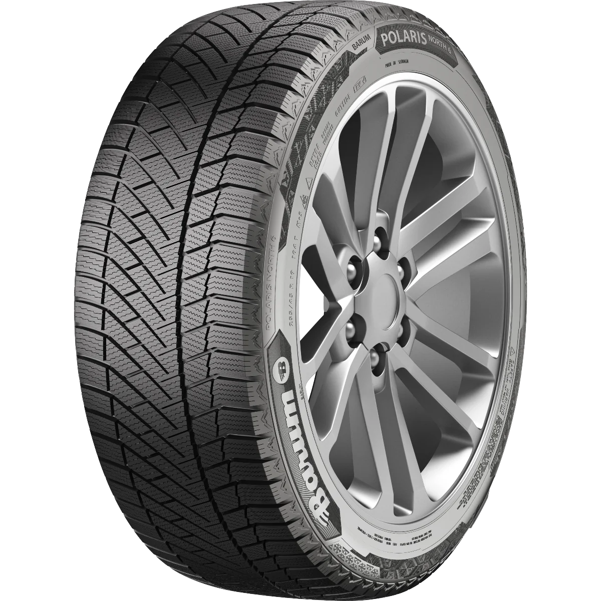 Barum 205/60R17 97T XL POLARIS NORTH 6 EV