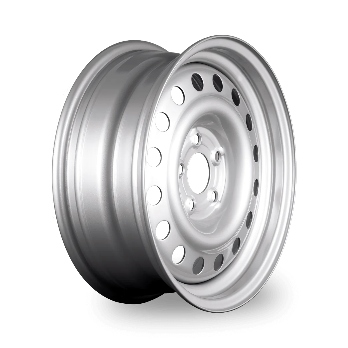 Steel wheel 5x 120 7x17 ET56 (65.1) demo