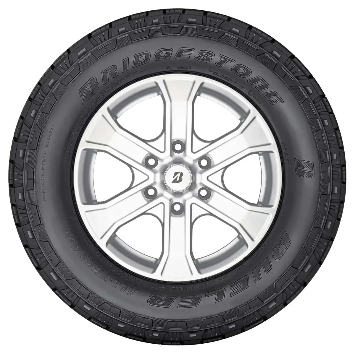 BRIDGESTONE 255/60R18 112T Dueler All Terrain A/T002 XL