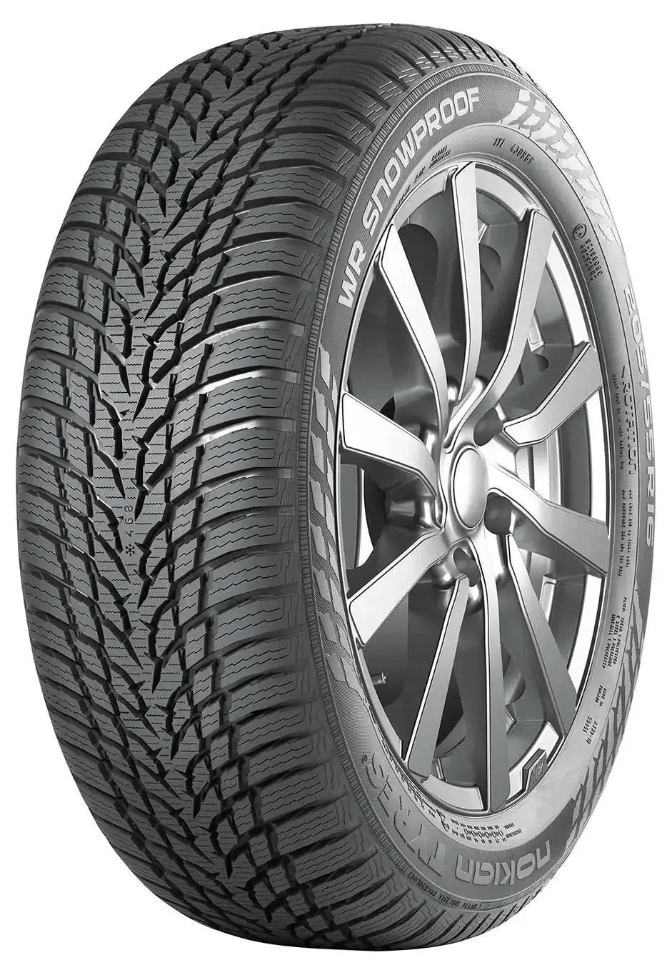 Nokian 245/50R18 104V WR SNOWPROOF P XL