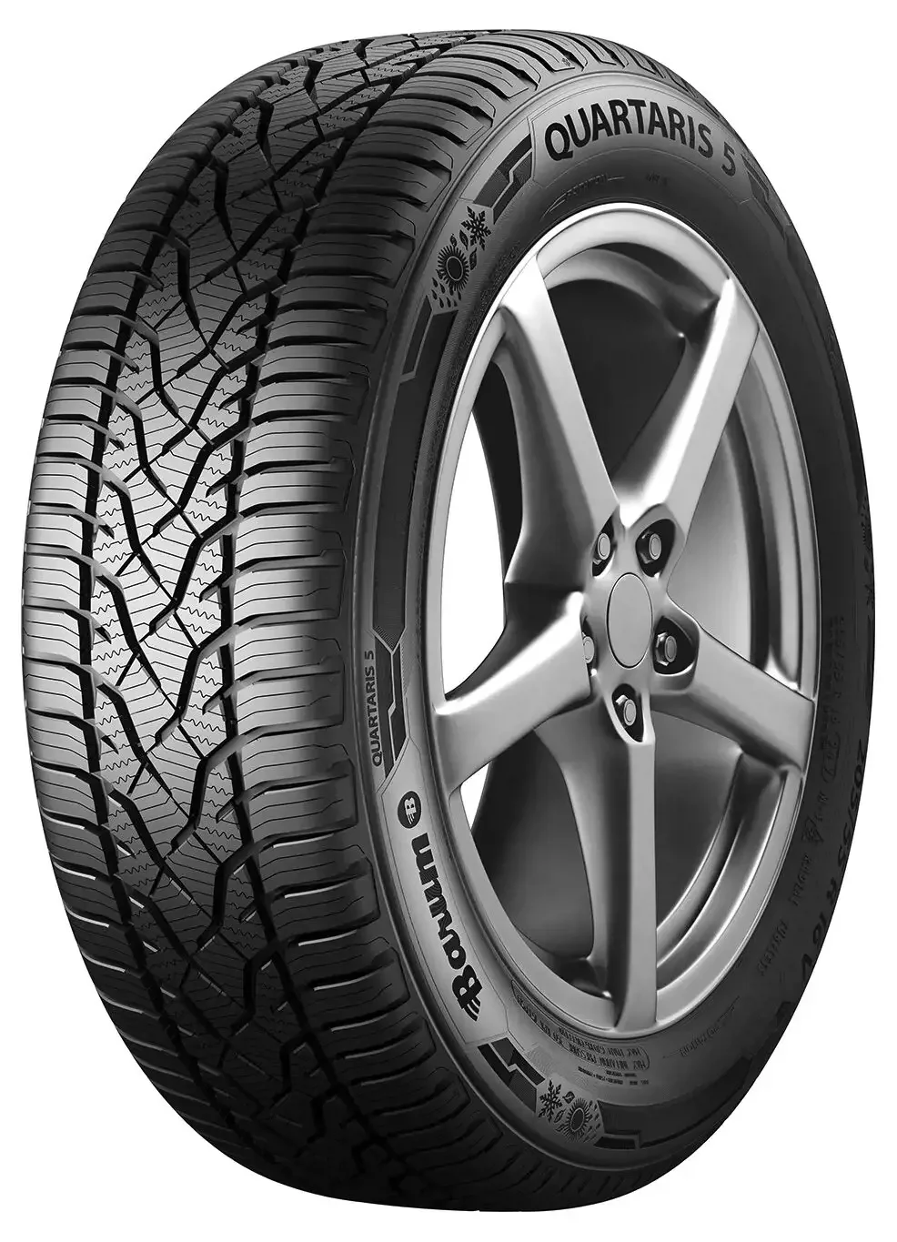 Barum 175/65R14 82T QUARTARIS 5 EVc