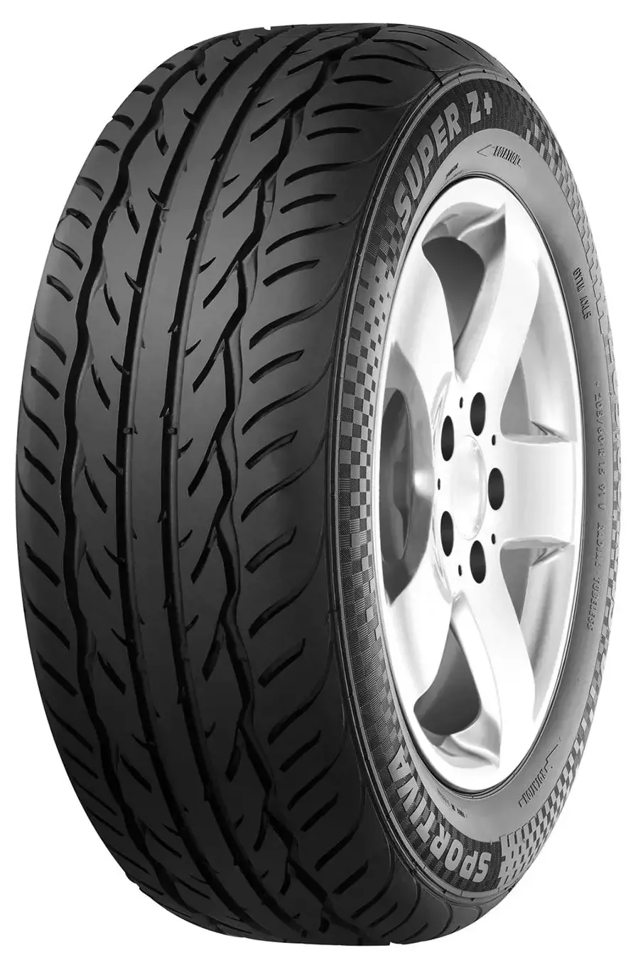 Sportiva 215/55R16 97W SUPER Z + XL tik 1 vnt.