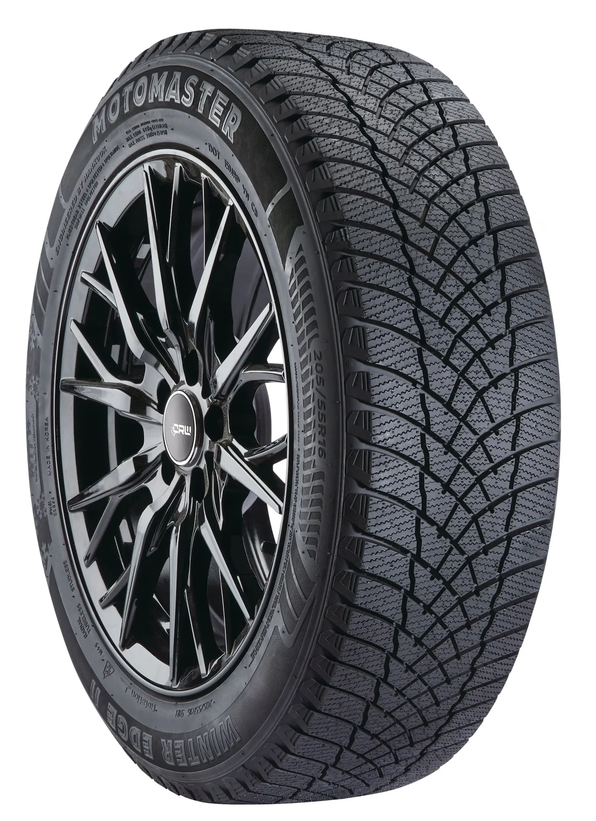 Motomaster 225/40R18 88H WINTER EDGE 2