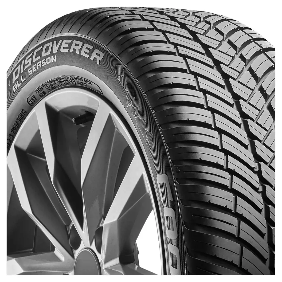 Cooper 185/55R15 86H DISCOVERER ALL SEASON XL