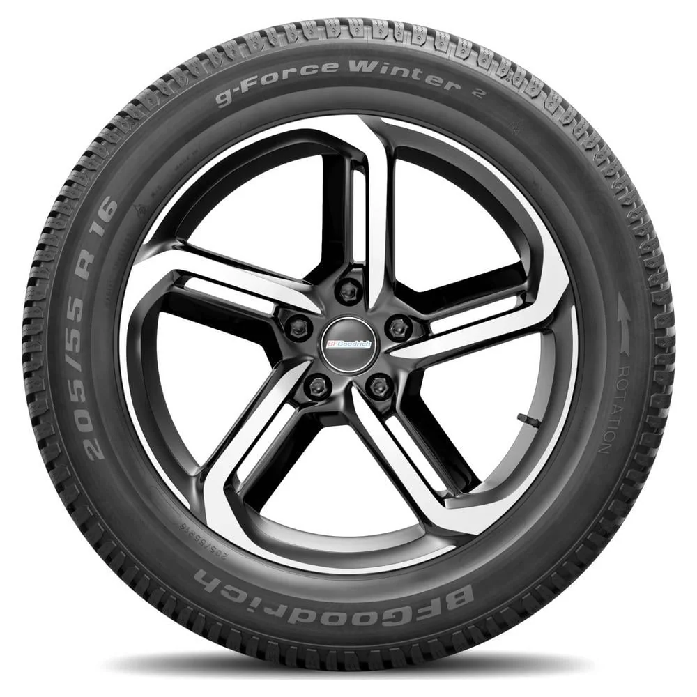 BFGoodrich 185/60R14 82T G-FORCE WINTER2