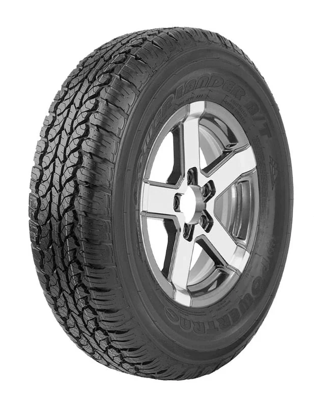 Powertrac 275/65R17 115T POWER LANDER A/T OWL