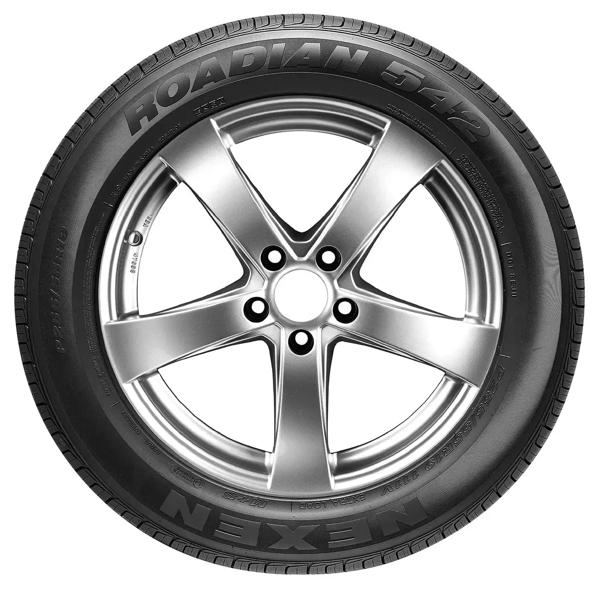 Nexen 255/60R18 108H ROADIAN 542