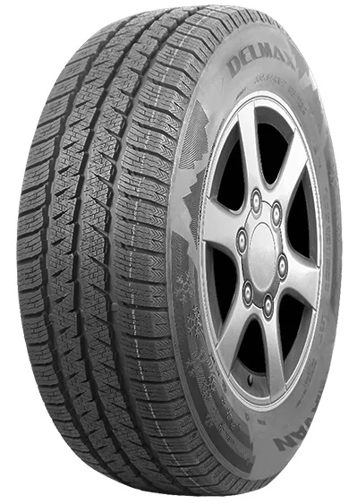 Delmax 195/75R16C 107/105R SNOW HUNTER VAN