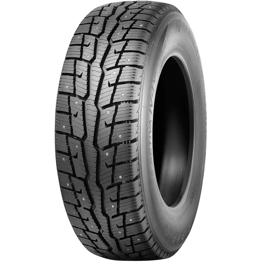 Nankang 195/50R13C 104/101N ICE ACTIVA IV-1 VAN Studded
