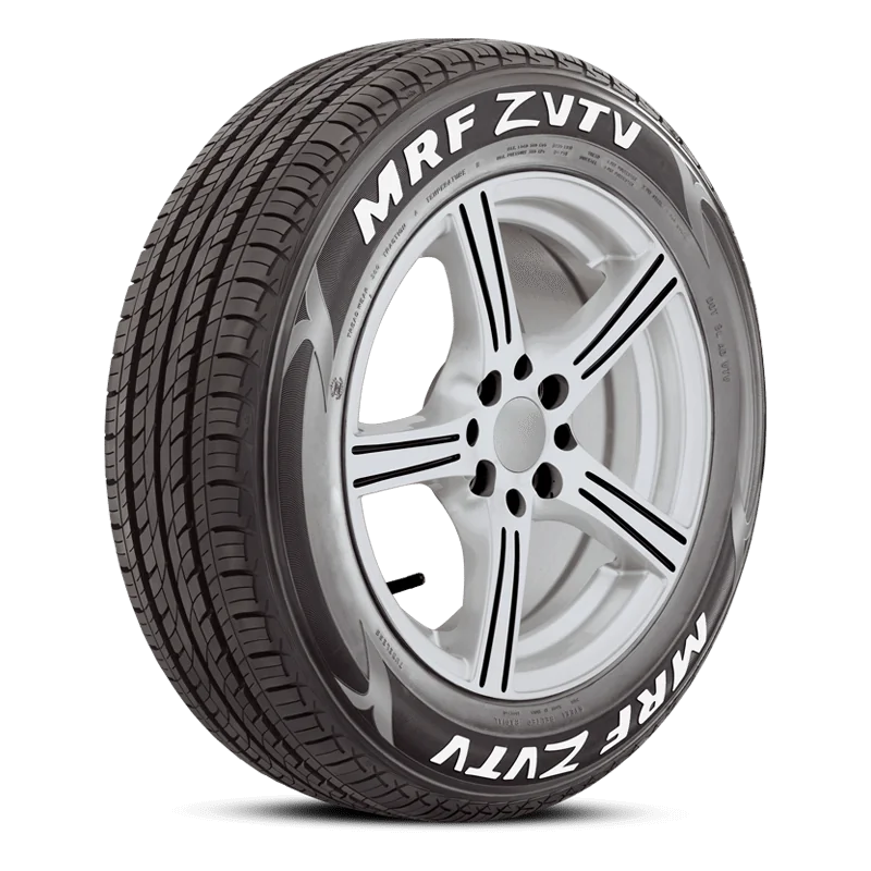 MRF 175/60R15 81T ZVTV A4 ECOTRED