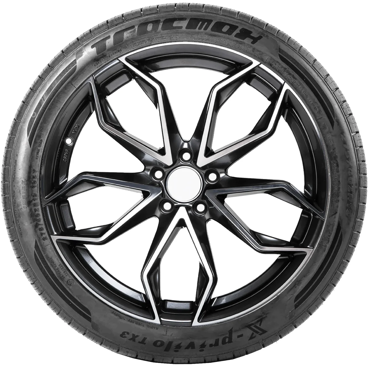 Tracmax 245/35R18 92Y X PRIVILO TX3 XL