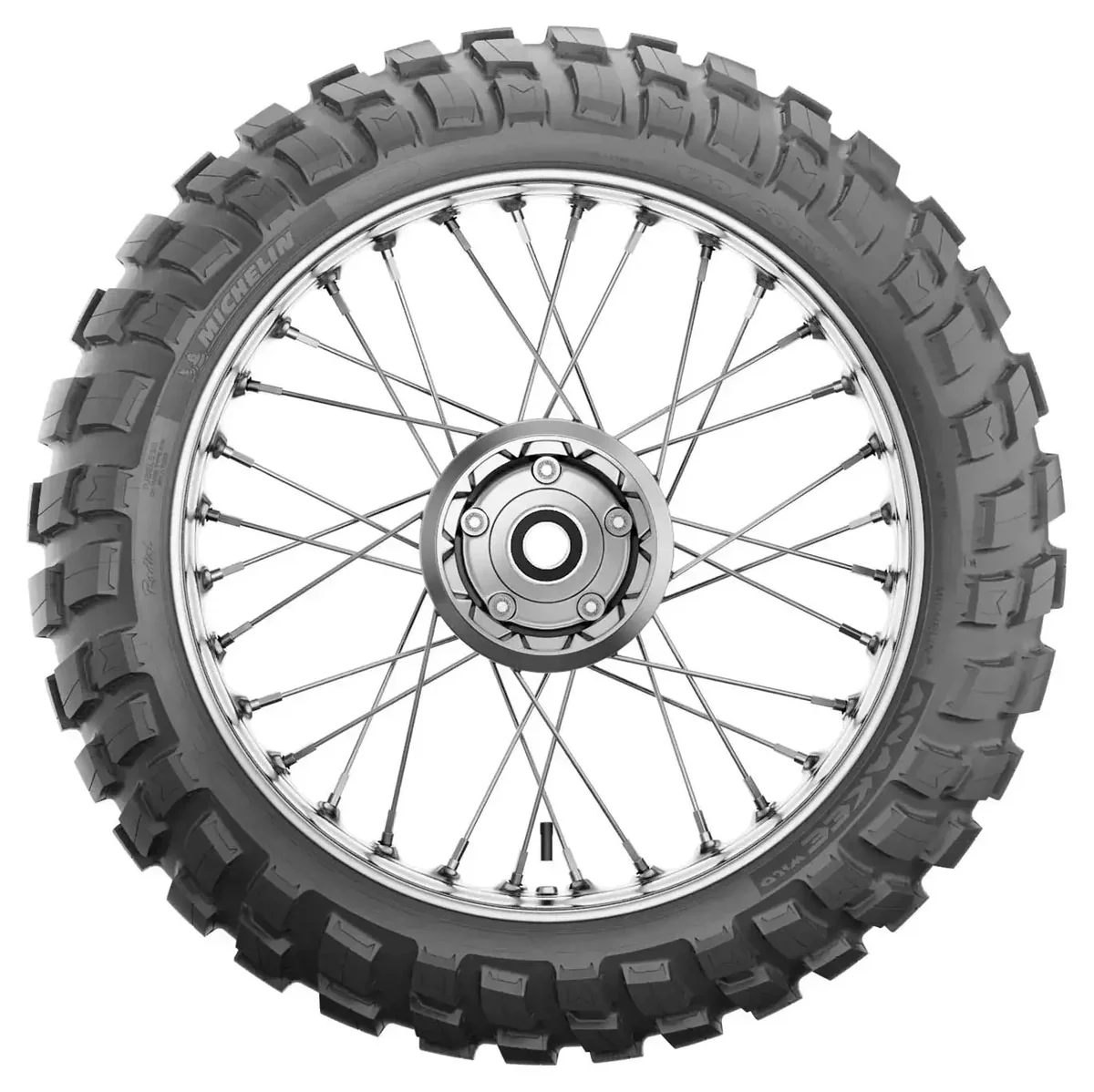 Michelin 170/60R17 72R ANEKEE WILD M/C