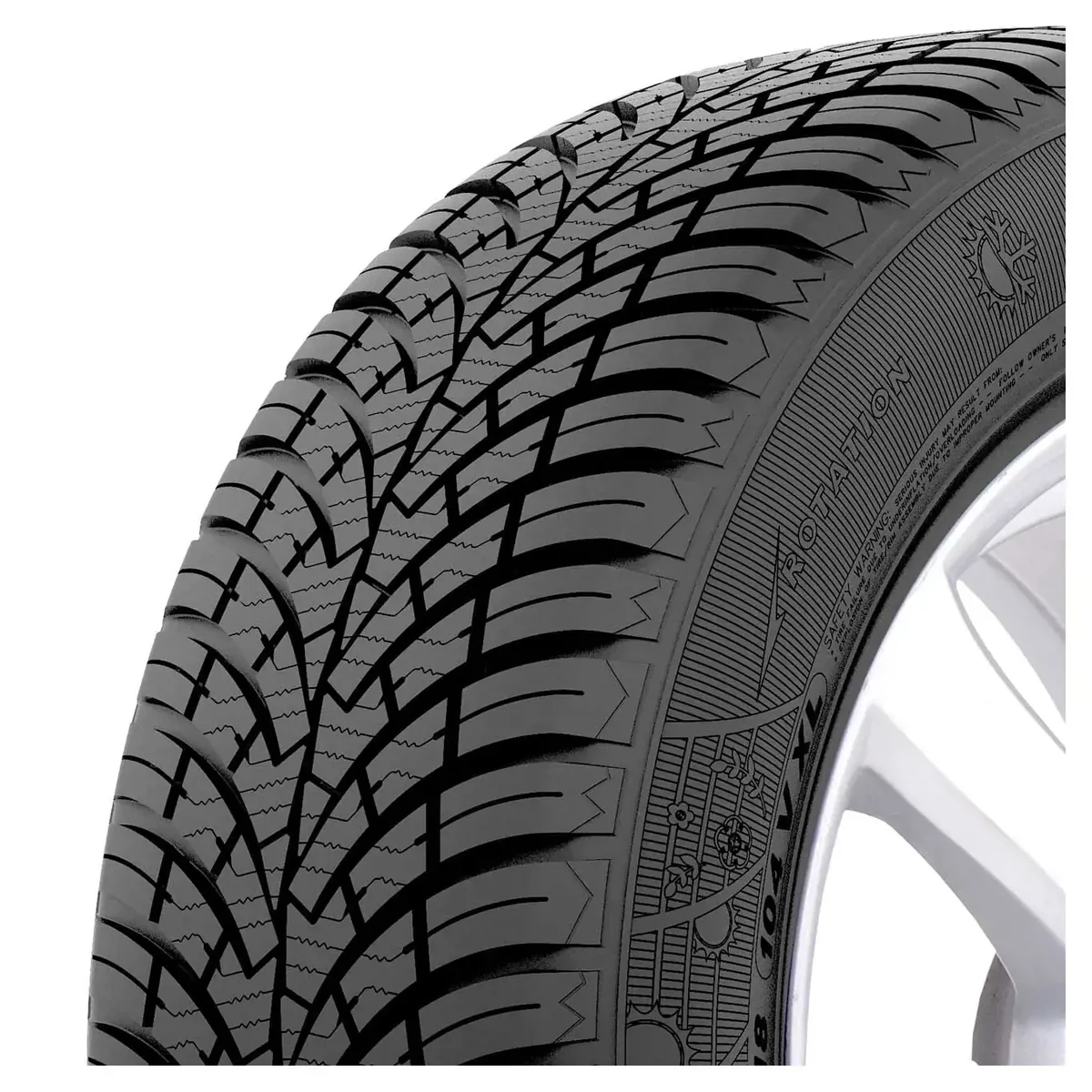 KENDA 235/50R19 103W KR609 KENETICA 4S SUV XL