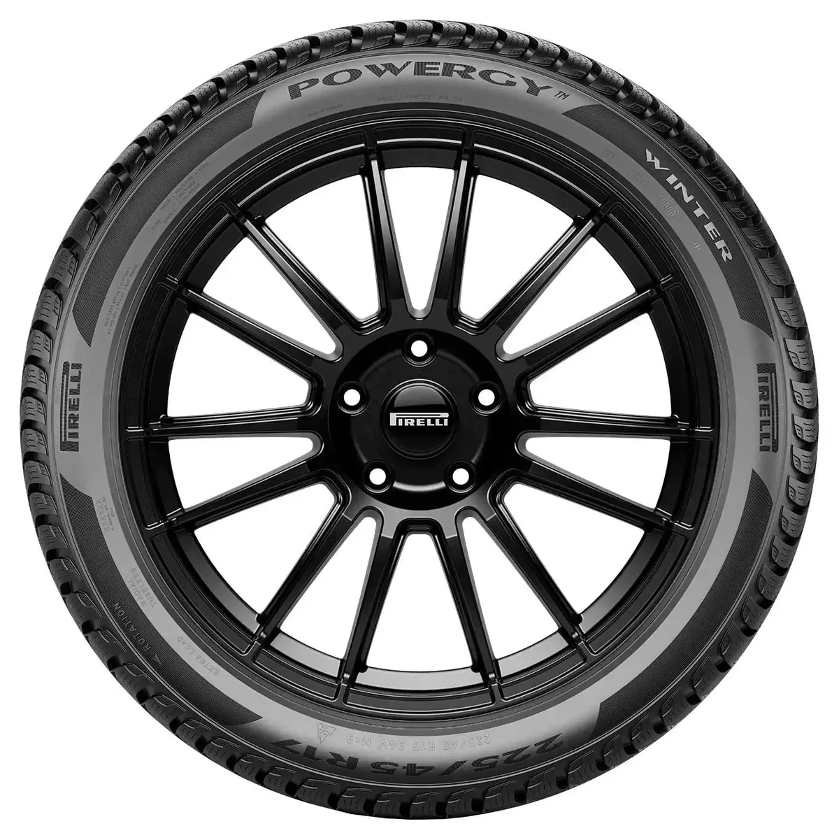 Pirelli 235/55R18 104H POWERGY WINTER XL