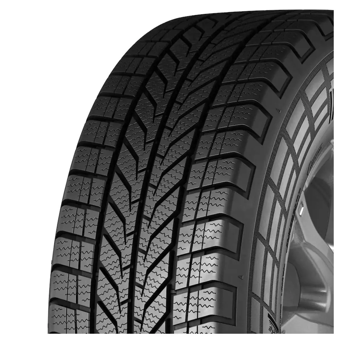 Dunlop 215/60R17C 109/107T Econodrive Winter