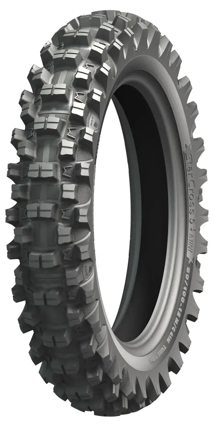Michelin 2.50-12 36J STARCROSS 5 MINI F TT (tik sportui)