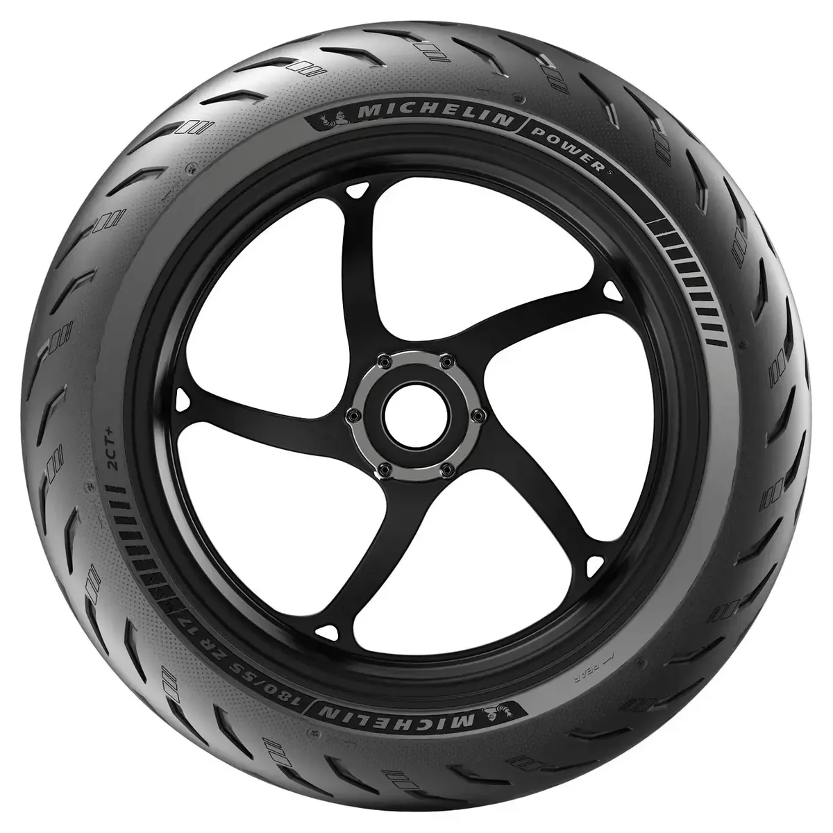 Michelin 180/55R17 73W M/C POWER 5 R TL