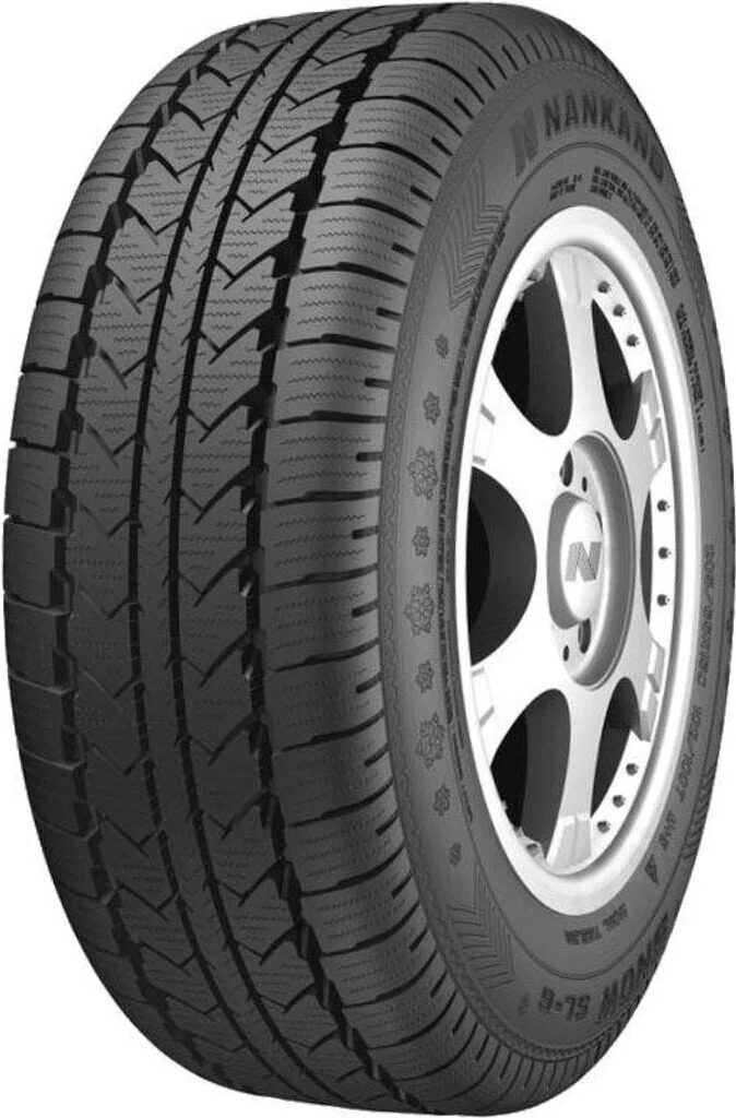 Nankang 185/75R14C 102/100S Snow SL-6
