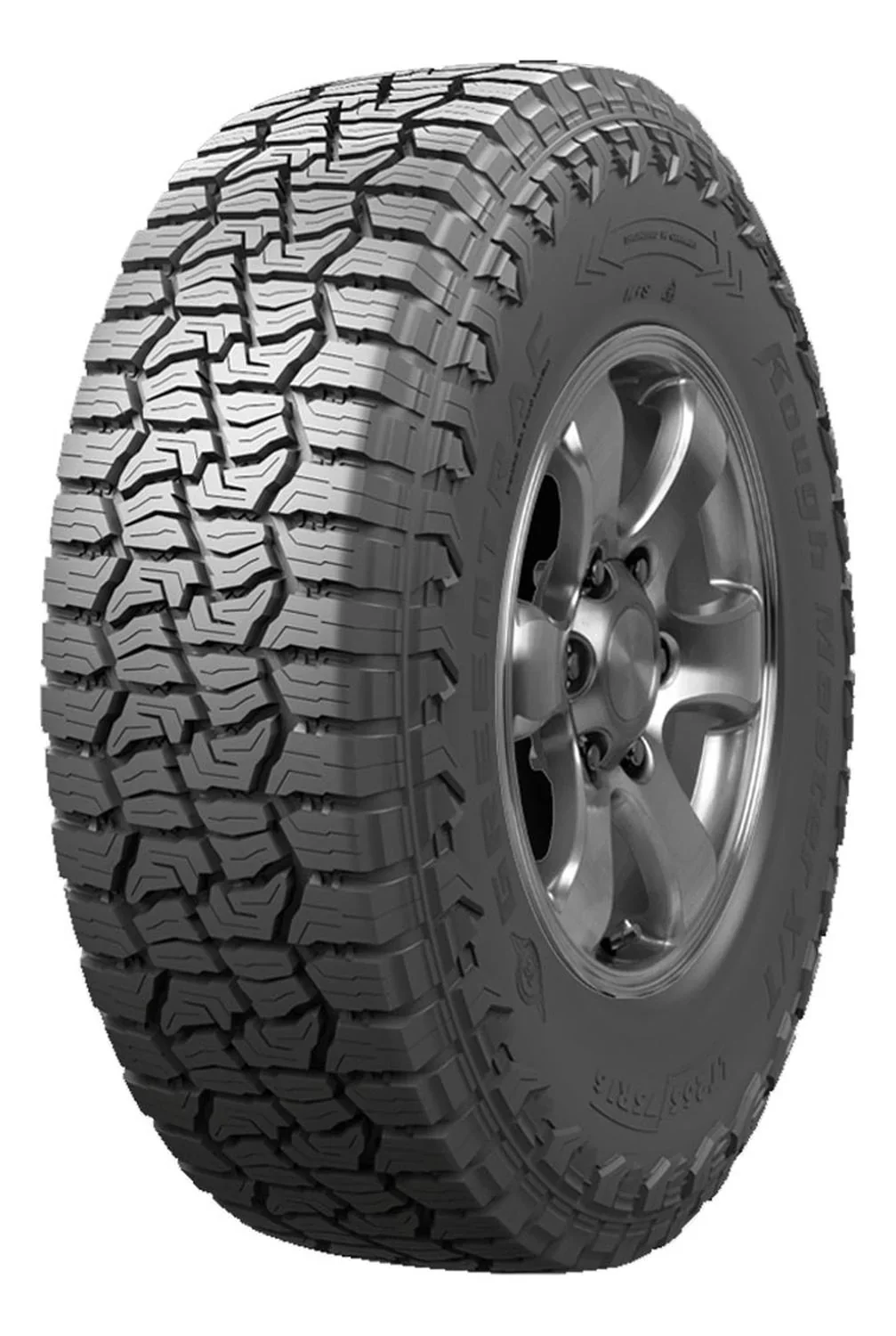 GREENTRAC 275/60R20 115T ROUGH MASTER-XT