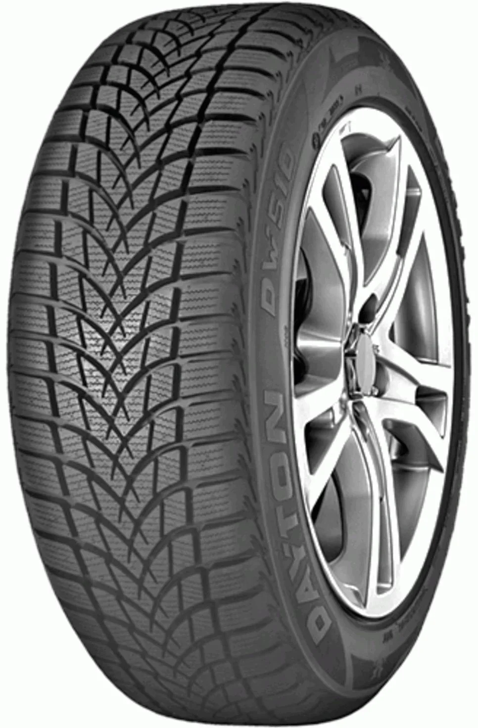 Dayton 205/50R16 87H DW510 EVO